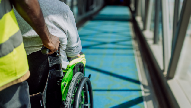 Wheelchair Assistance